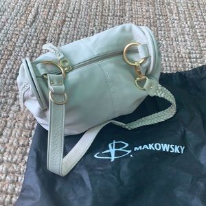 B Makowsky Handbag